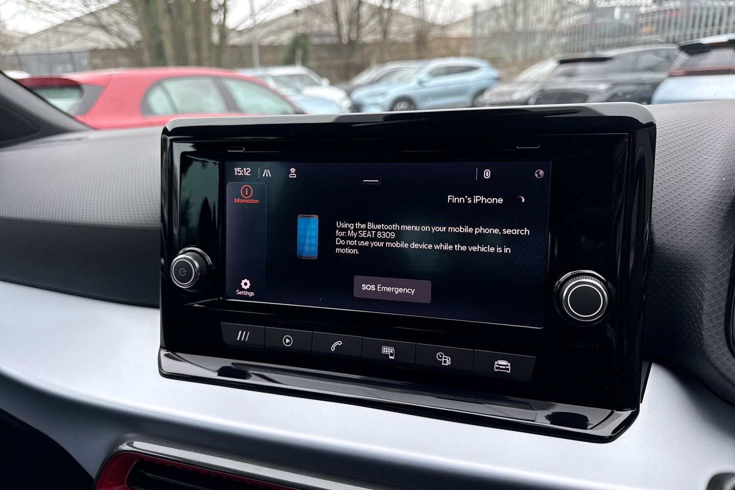 Used SEAT Ibiza 2023 for sale - 77432039: Photo 30