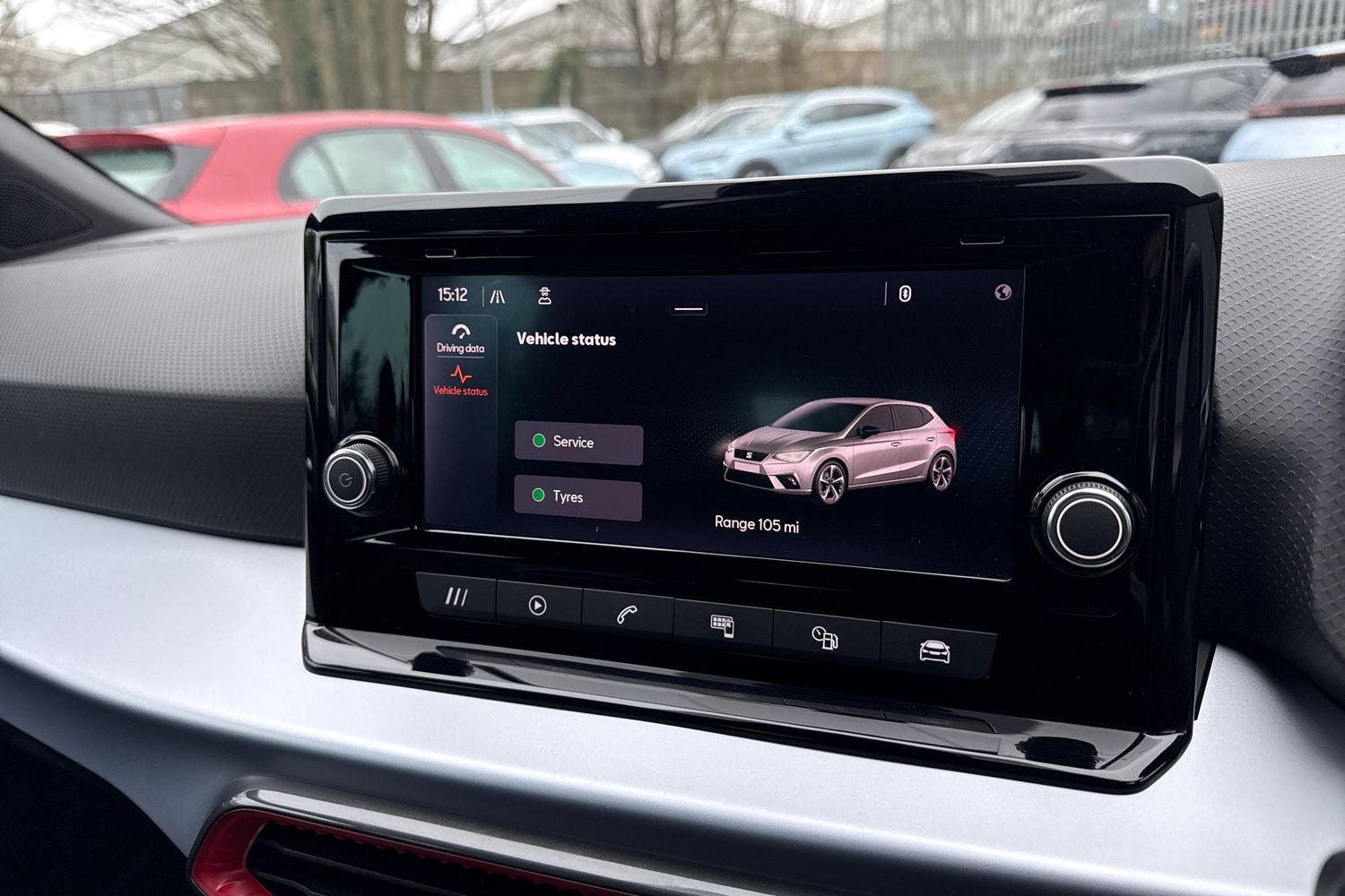 Used SEAT Ibiza 2023 for sale - 77432039: Photo 31