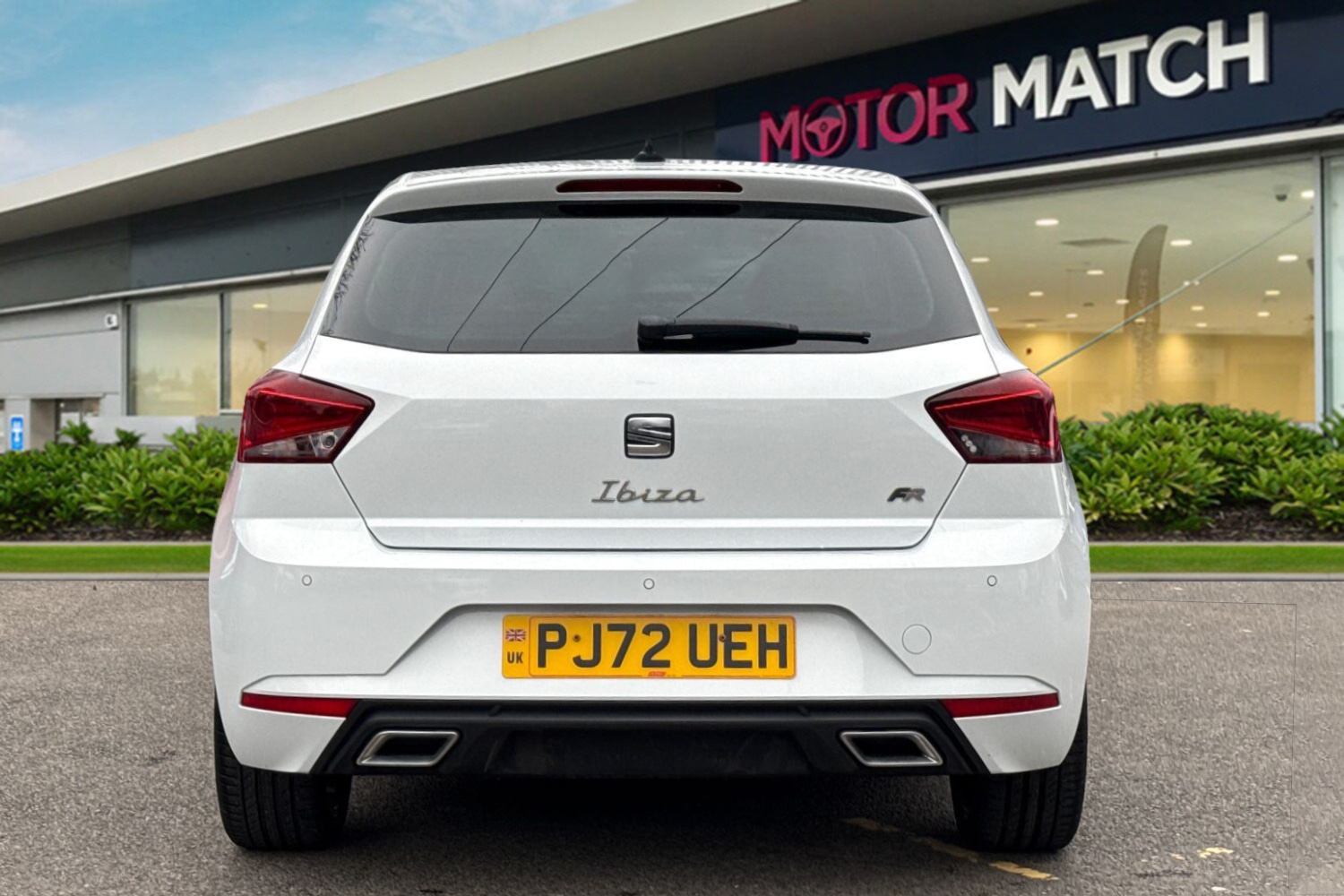 Used SEAT Ibiza 2023 for sale - 77432039: Photo 4