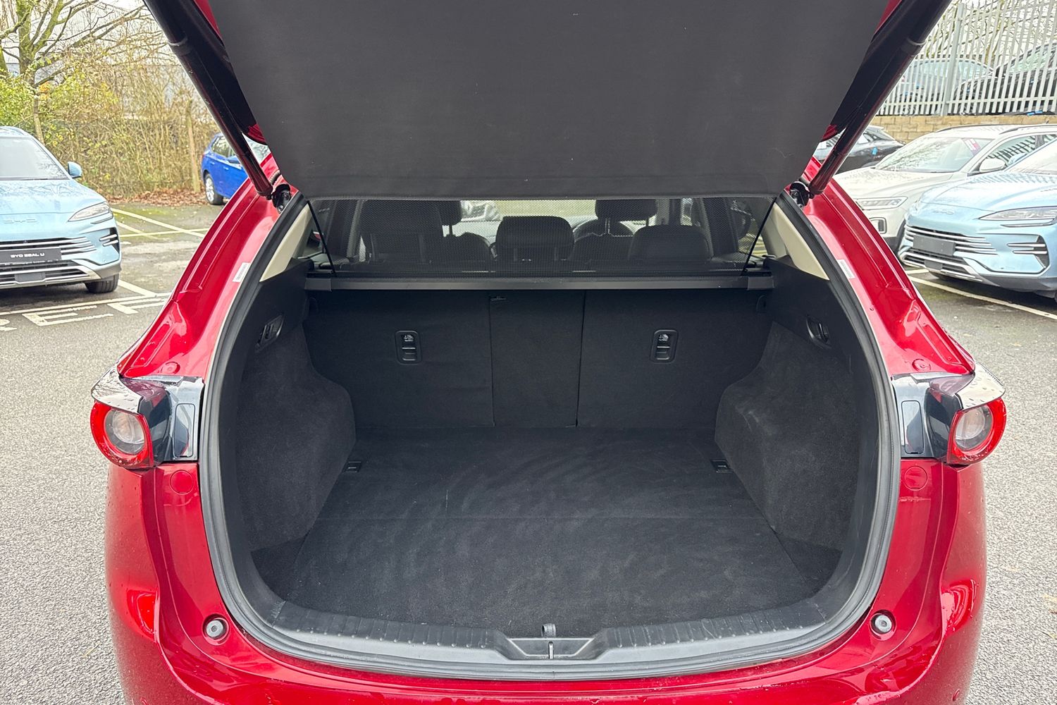 Used Mazda CX-5 2021 for sale - 76844534: Photo 10