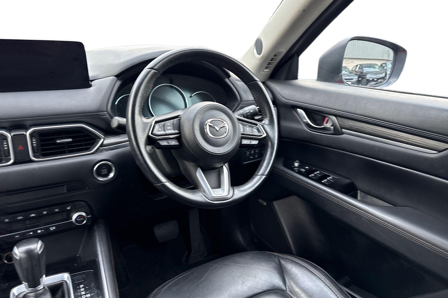 Used Mazda CX-5 2021 for sale - 76844534: Photo 13