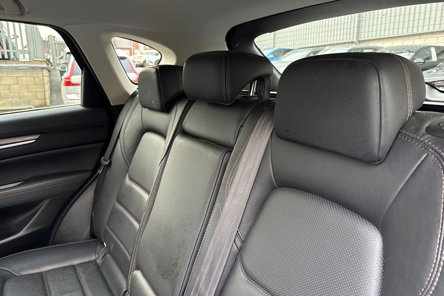 Used Mazda CX-5 2021 for sale - 76844534: Photo 14