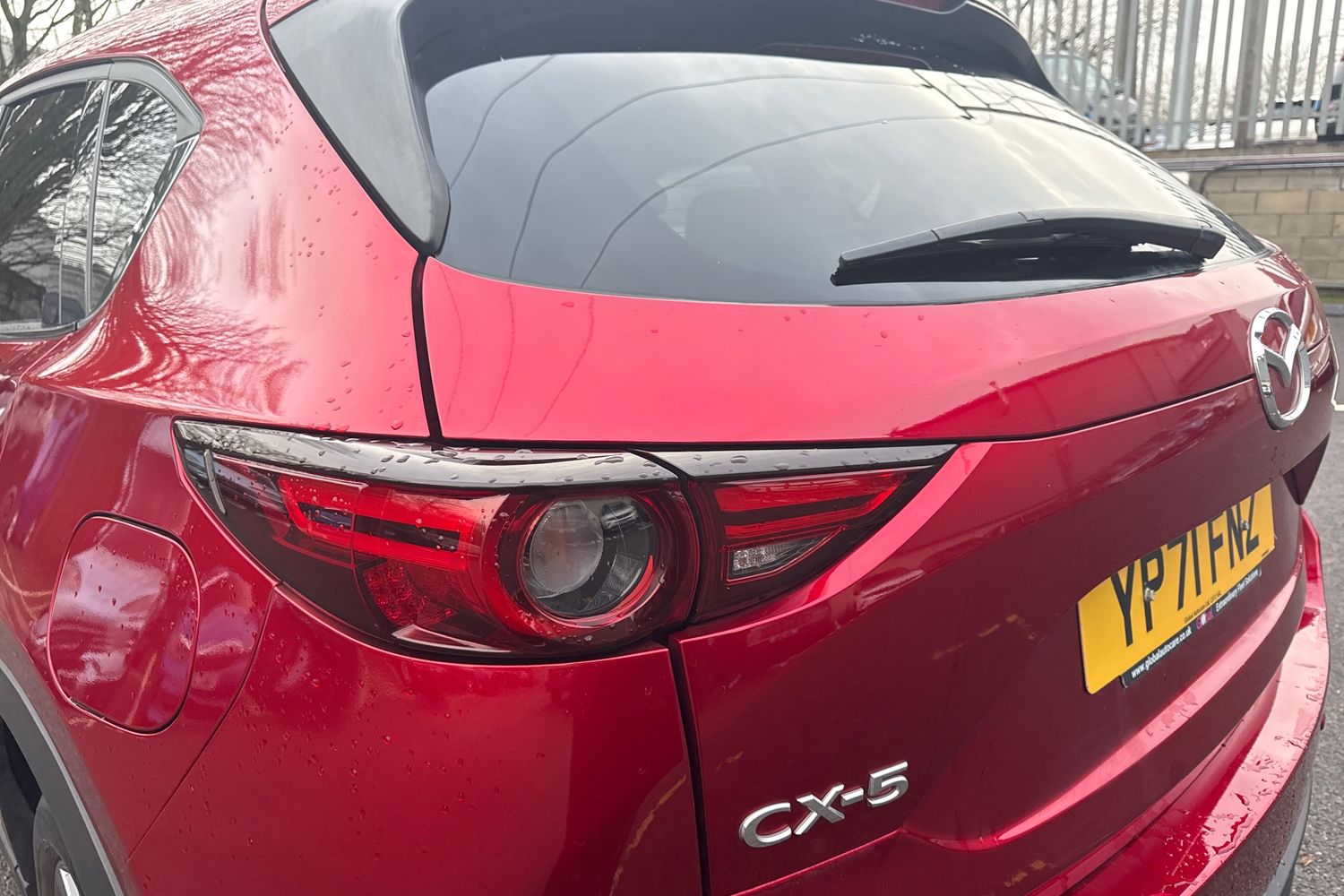 Used Mazda CX-5 2021 for sale - 76844534: Photo 16