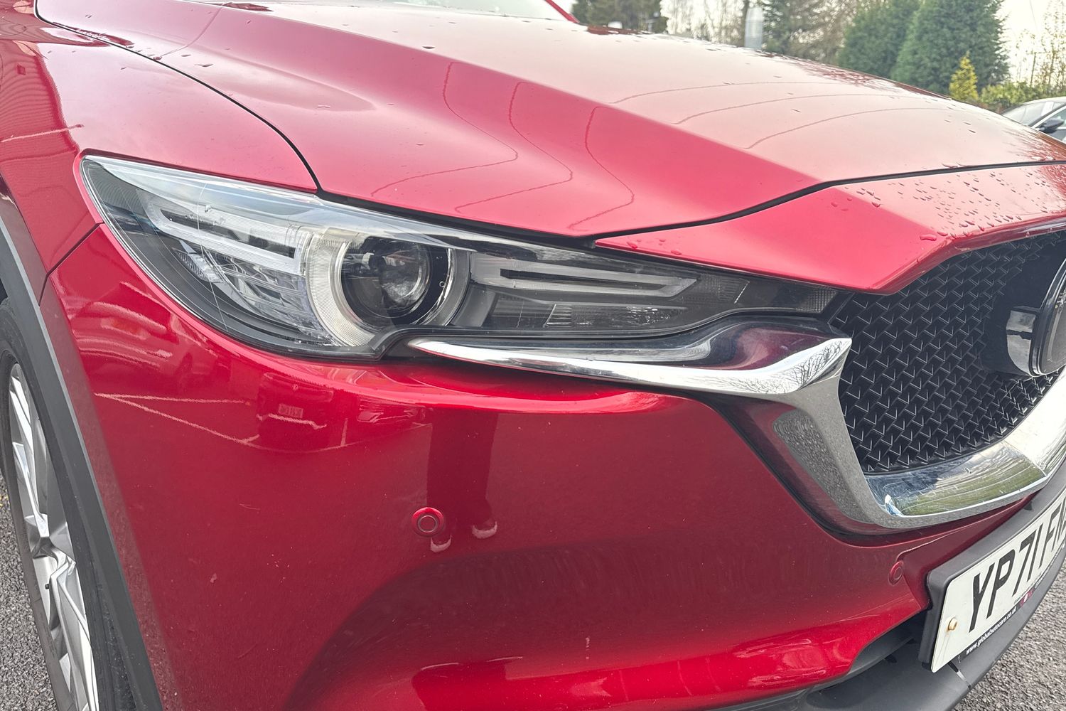 Used Mazda CX-5 2021 for sale - 76844534: Photo 17