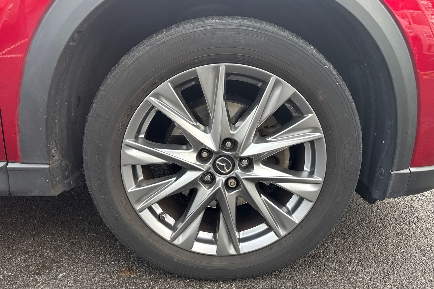 Used Mazda CX-5 2021 for sale - 76844534: Photo 22