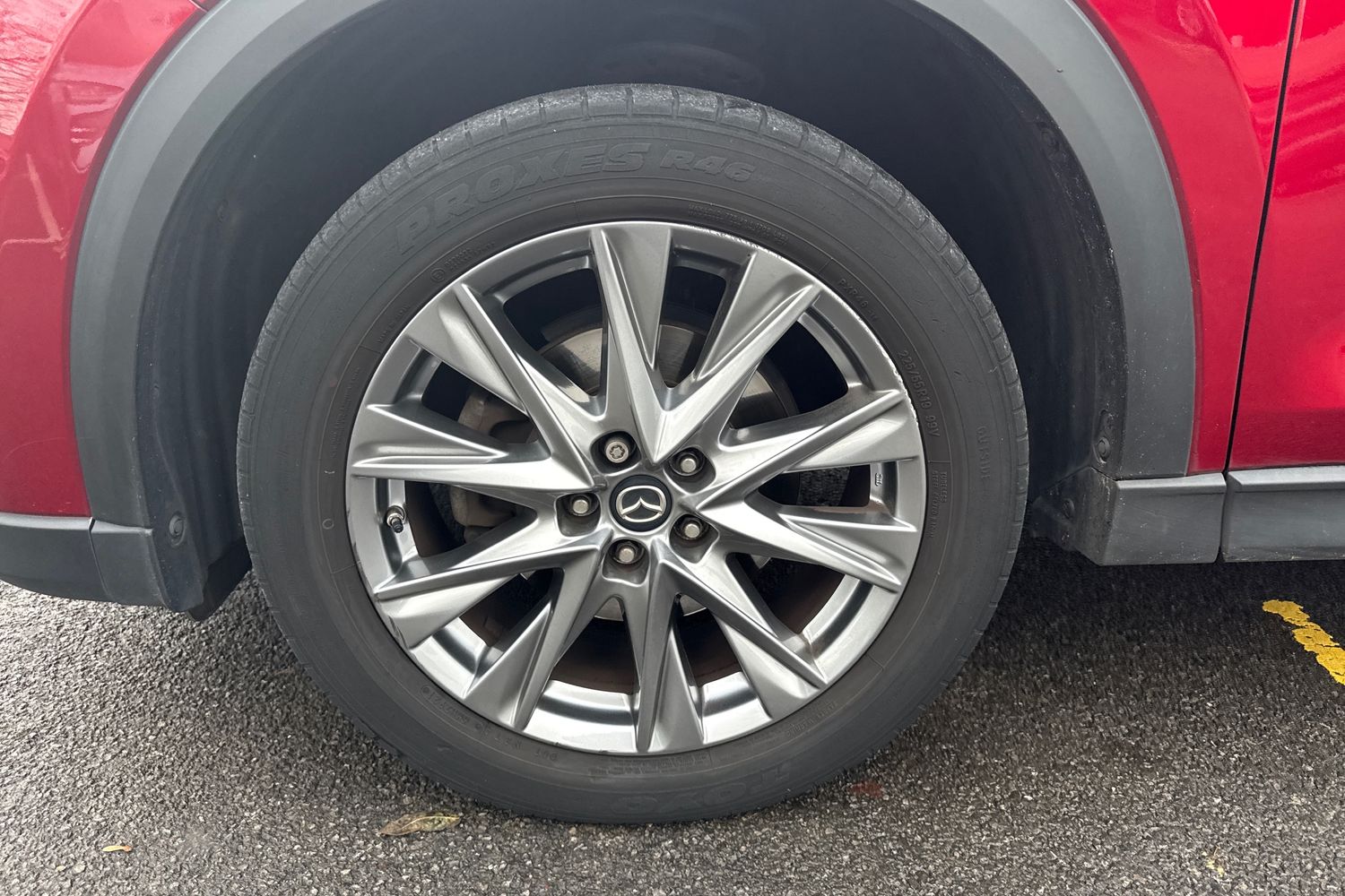 Used Mazda CX-5 2021 for sale - 76844534: Photo 23