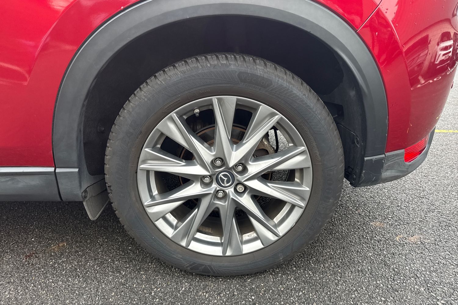 Used Mazda CX-5 2021 for sale - 76844534: Photo 24