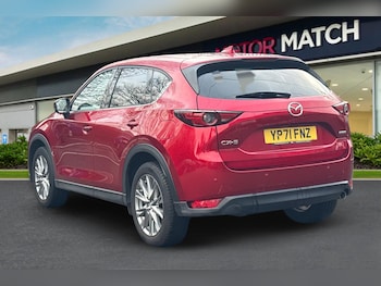 Used Mazda CX-5 2021 for sale - 76844534: Photo