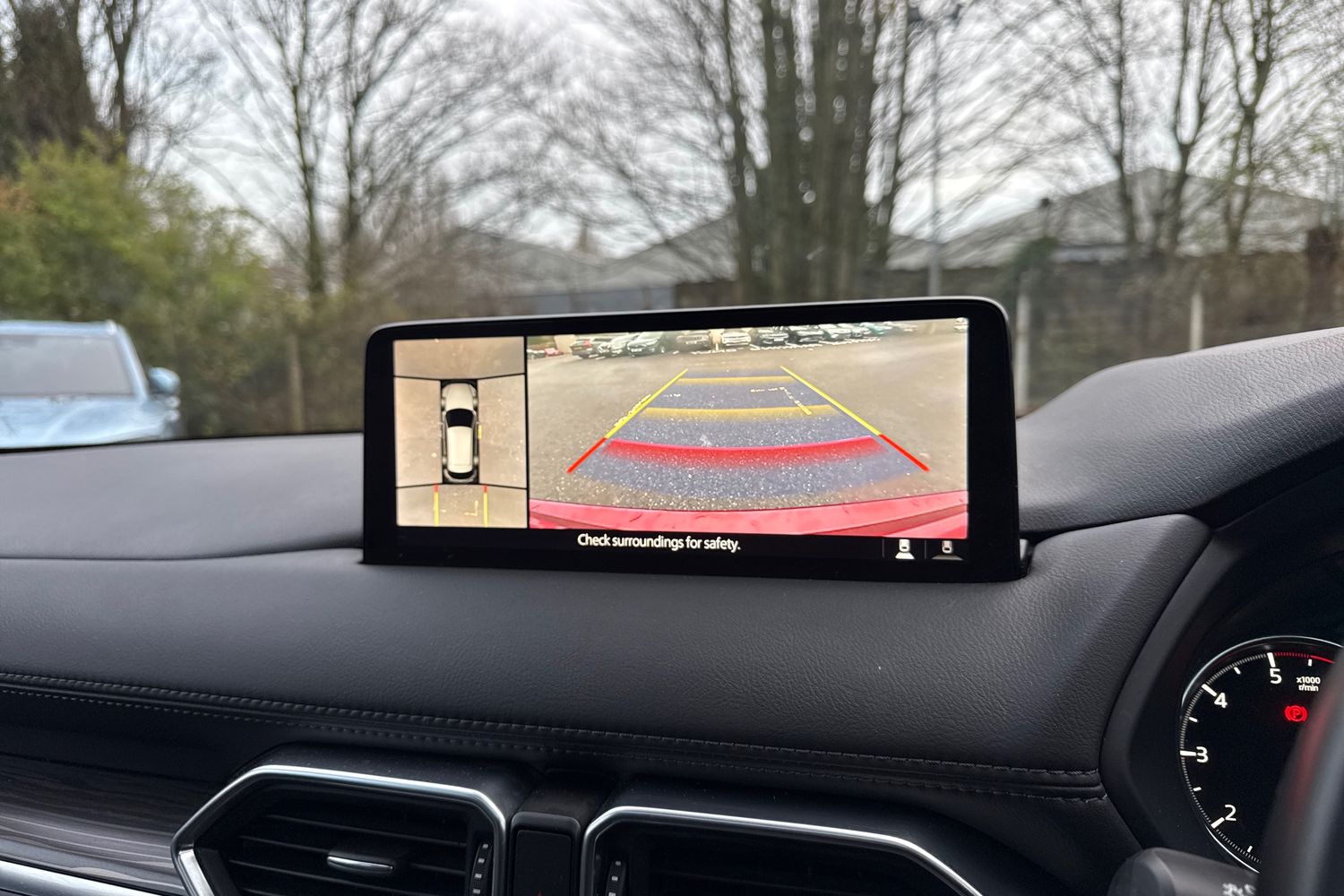 Used Mazda CX-5 2021 for sale - 76844534: Photo 34