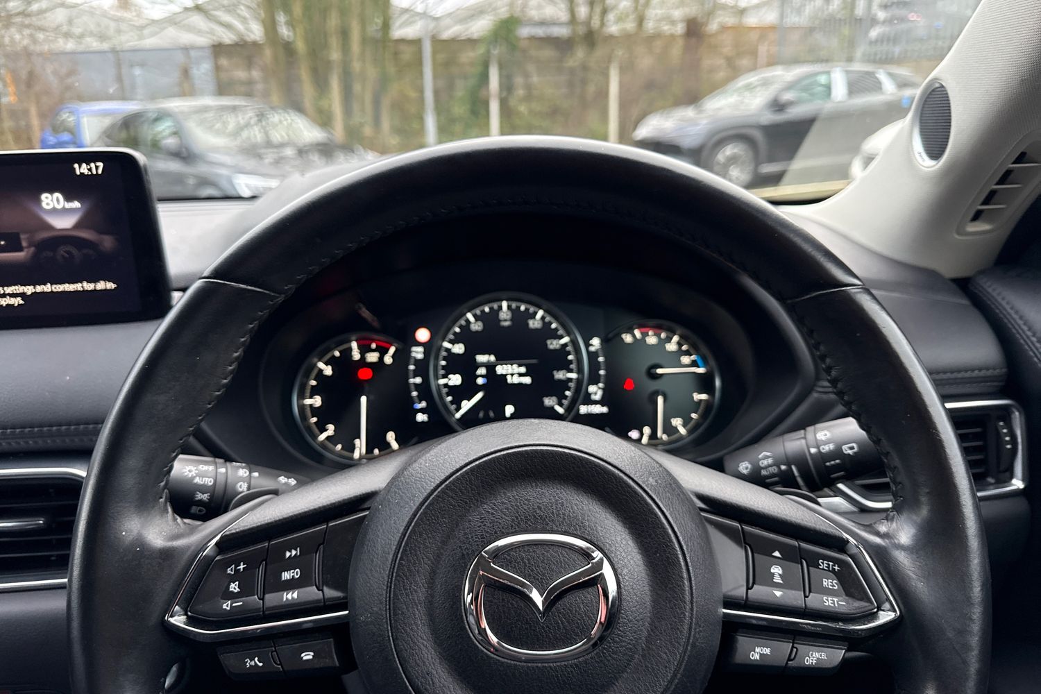 Used Mazda CX-5 2021 for sale - 76844534: Photo 38