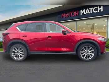 Used Mazda CX-5 2021 for sale - 76844534: Photo