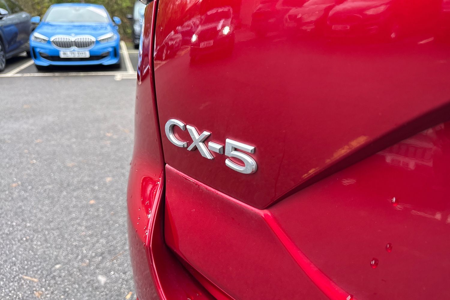 Used Mazda CX-5 2021 for sale - 76844534: Photo 41