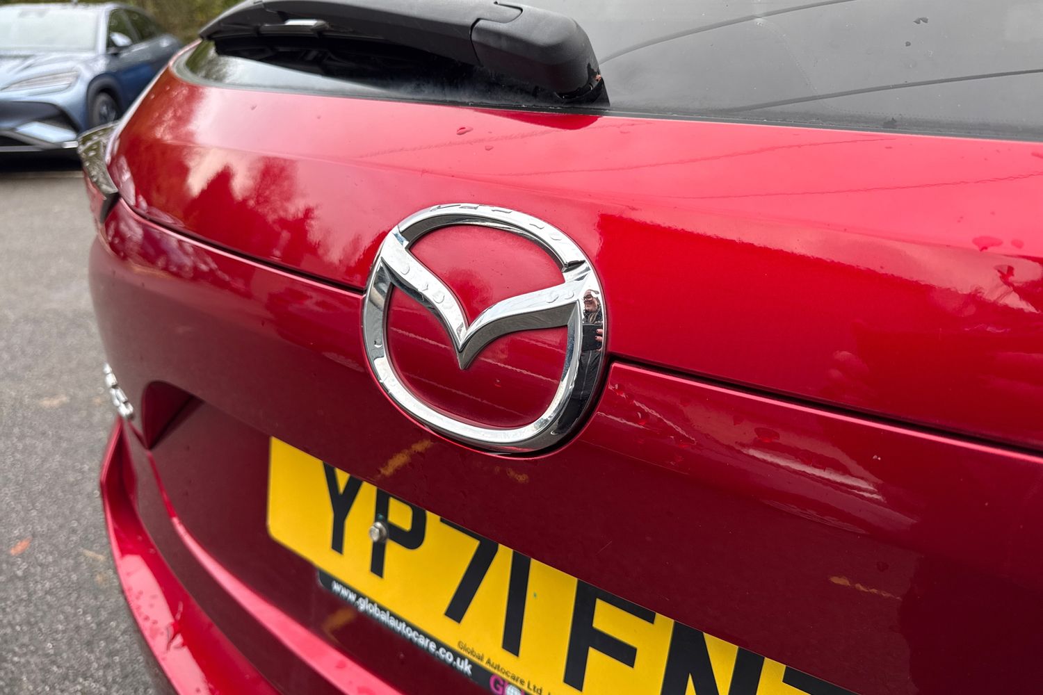 Used Mazda CX-5 2021 for sale - 76844534: Photo 42