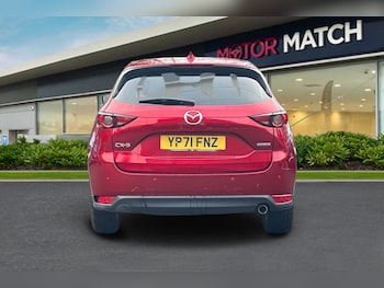 Used Mazda CX-5 2021 for sale - 76844534: Photo