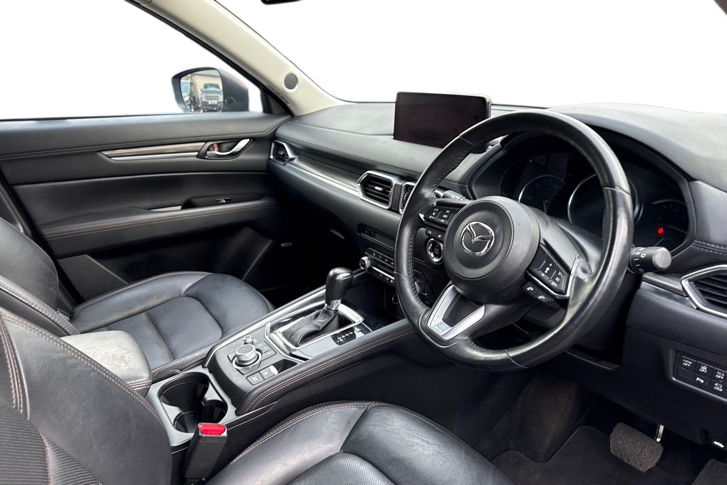 Used Mazda CX-5 2021 for sale - 76844534: Photo 8