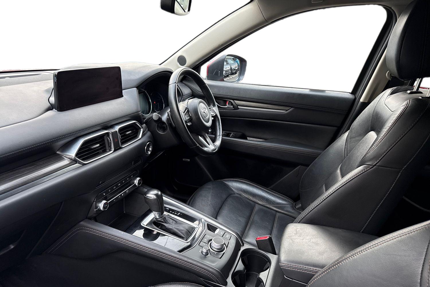 Used Mazda CX-5 2021 for sale - 76844534: Photo 9