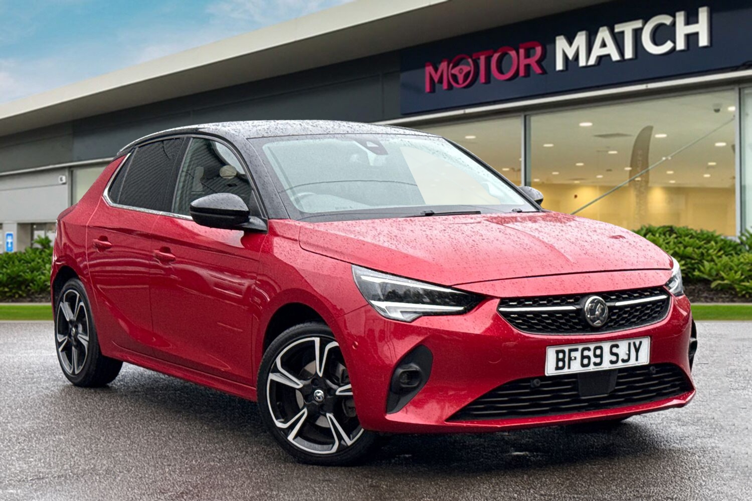 Used Vauxhall Corsa 2019 for sale - 76365162: Photo 1