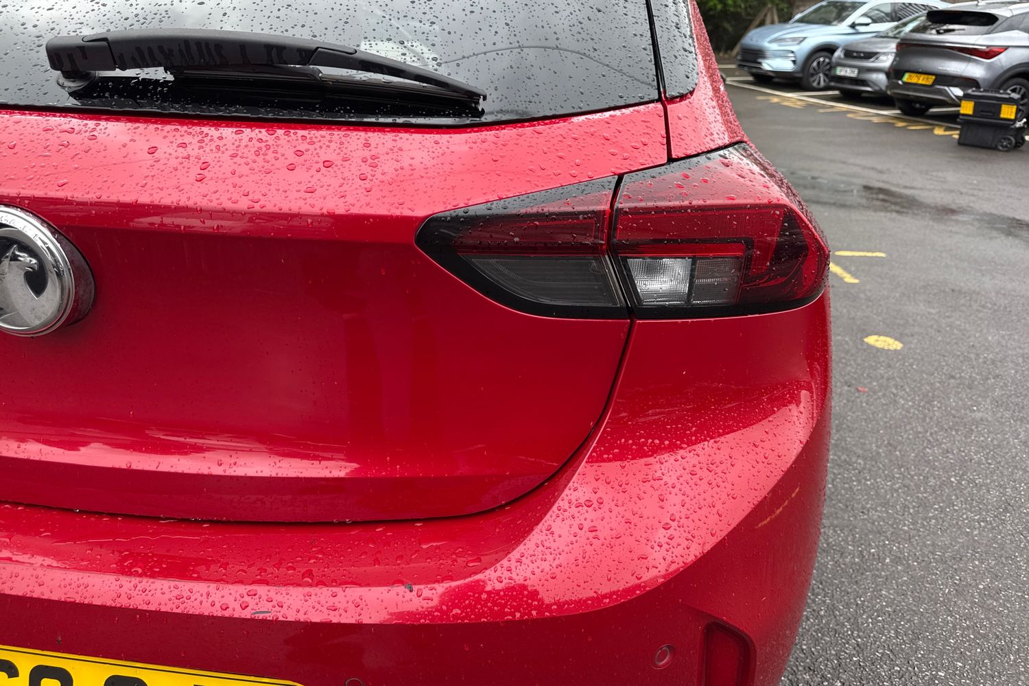 Used Vauxhall Corsa 2019 for sale - 76365162: Photo 16