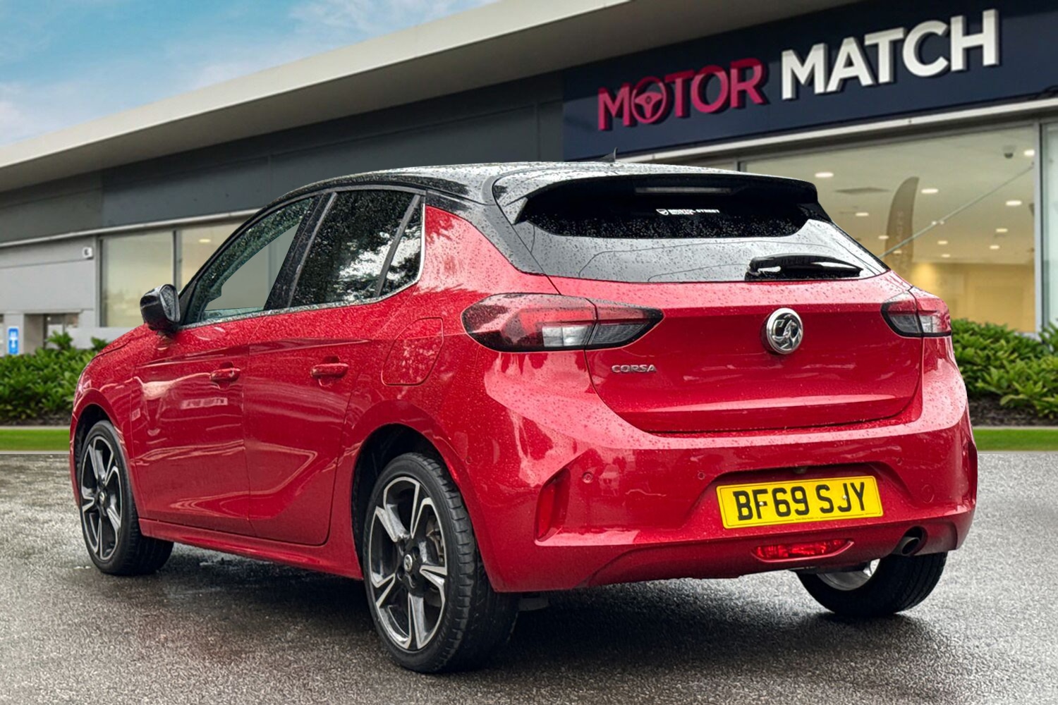 Used Vauxhall Corsa 2019 for sale - 76365162: Photo 2