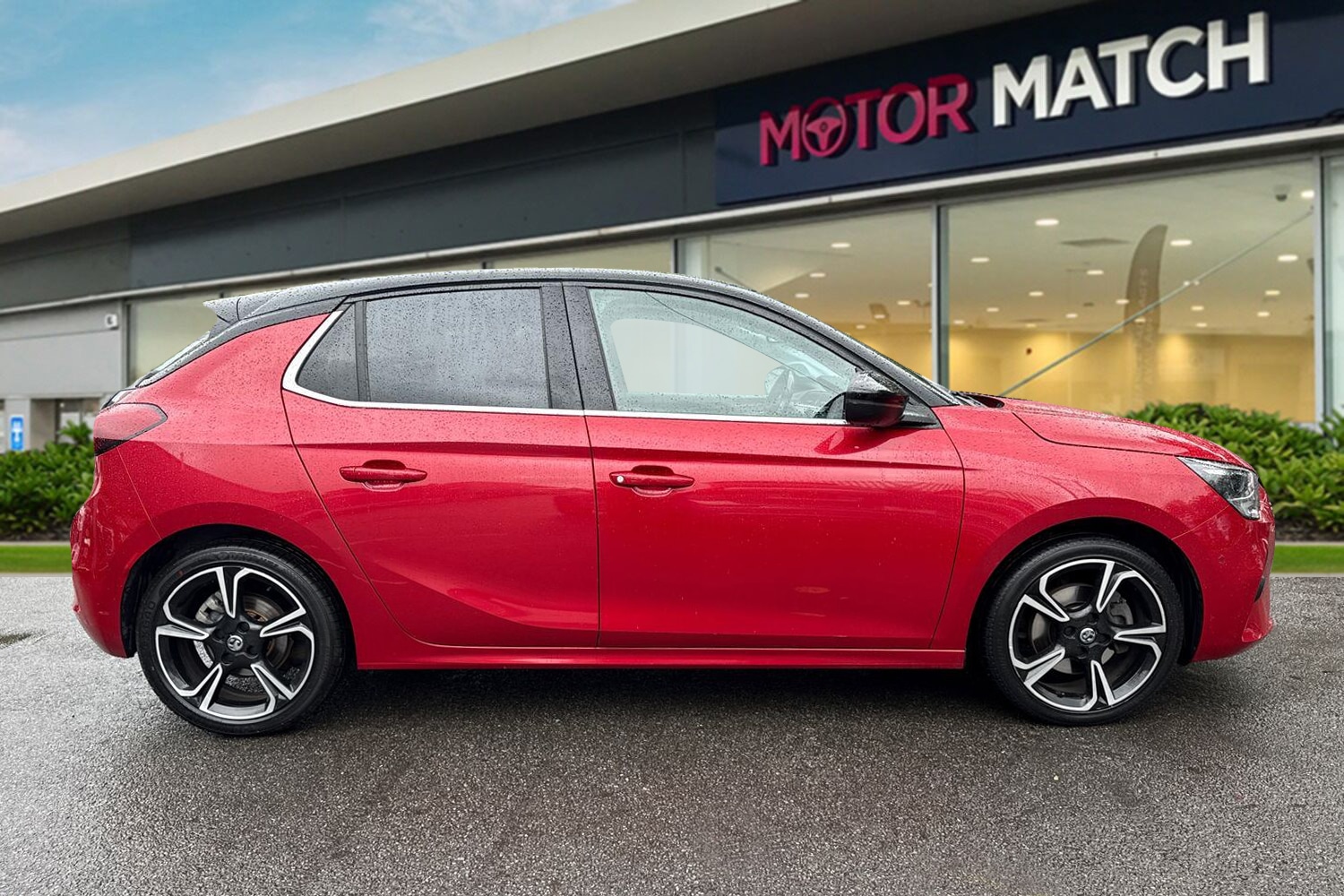 Used Vauxhall Corsa 2019 for sale - 76365162: Photo 3