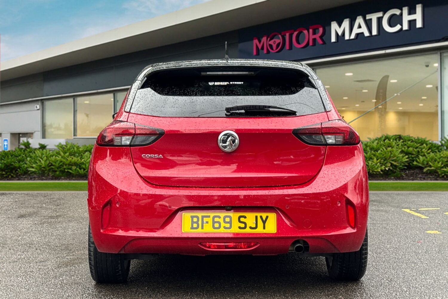 Used Vauxhall Corsa 2019 for sale - 76365162: Photo 4