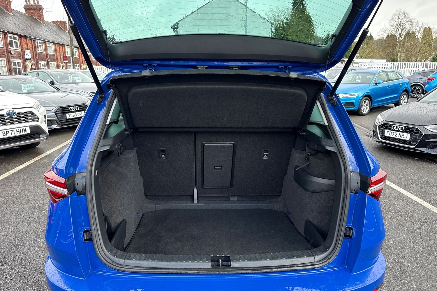 Used Skoda Karoq 2022 for sale - 77483303: Photo 10