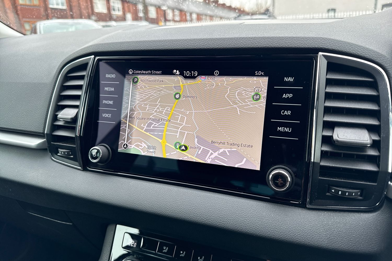 Used Skoda Karoq 2022 for sale - 77483303: Photo 12