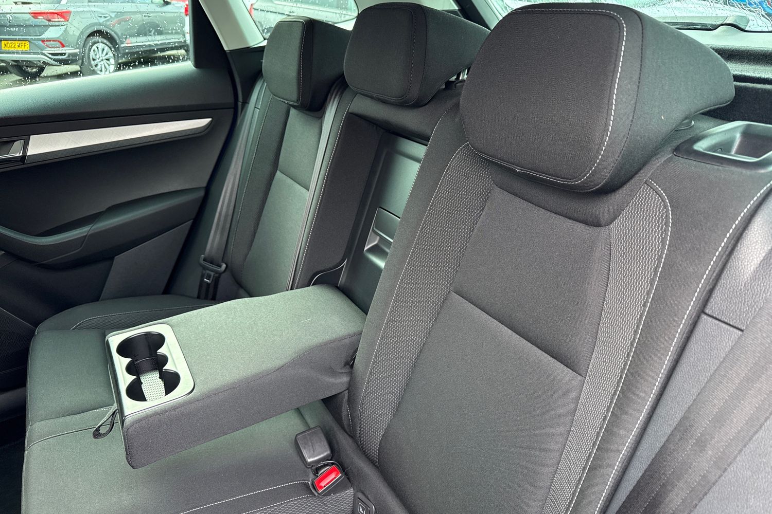 Used Skoda Karoq 2022 for sale - 77483303: Photo 14