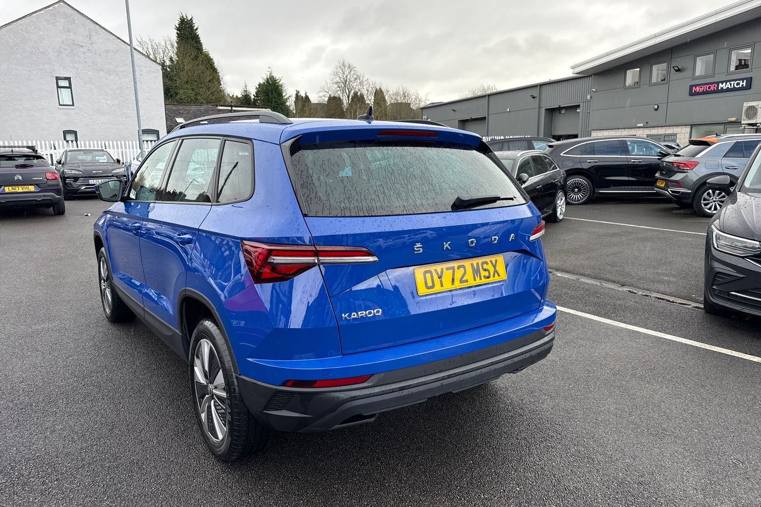 Used Skoda Karoq 2022 for sale - 77483303: Photo 16