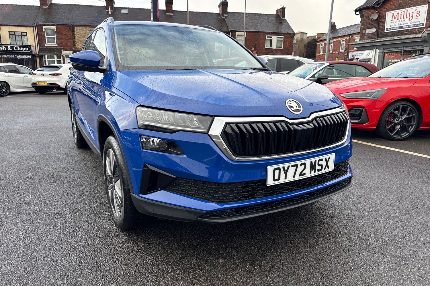 Used Skoda Karoq 2022 for sale - 77483303: Photo 17
