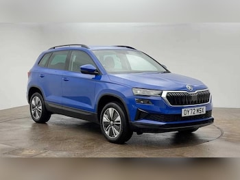 Skoda Karoq feature image