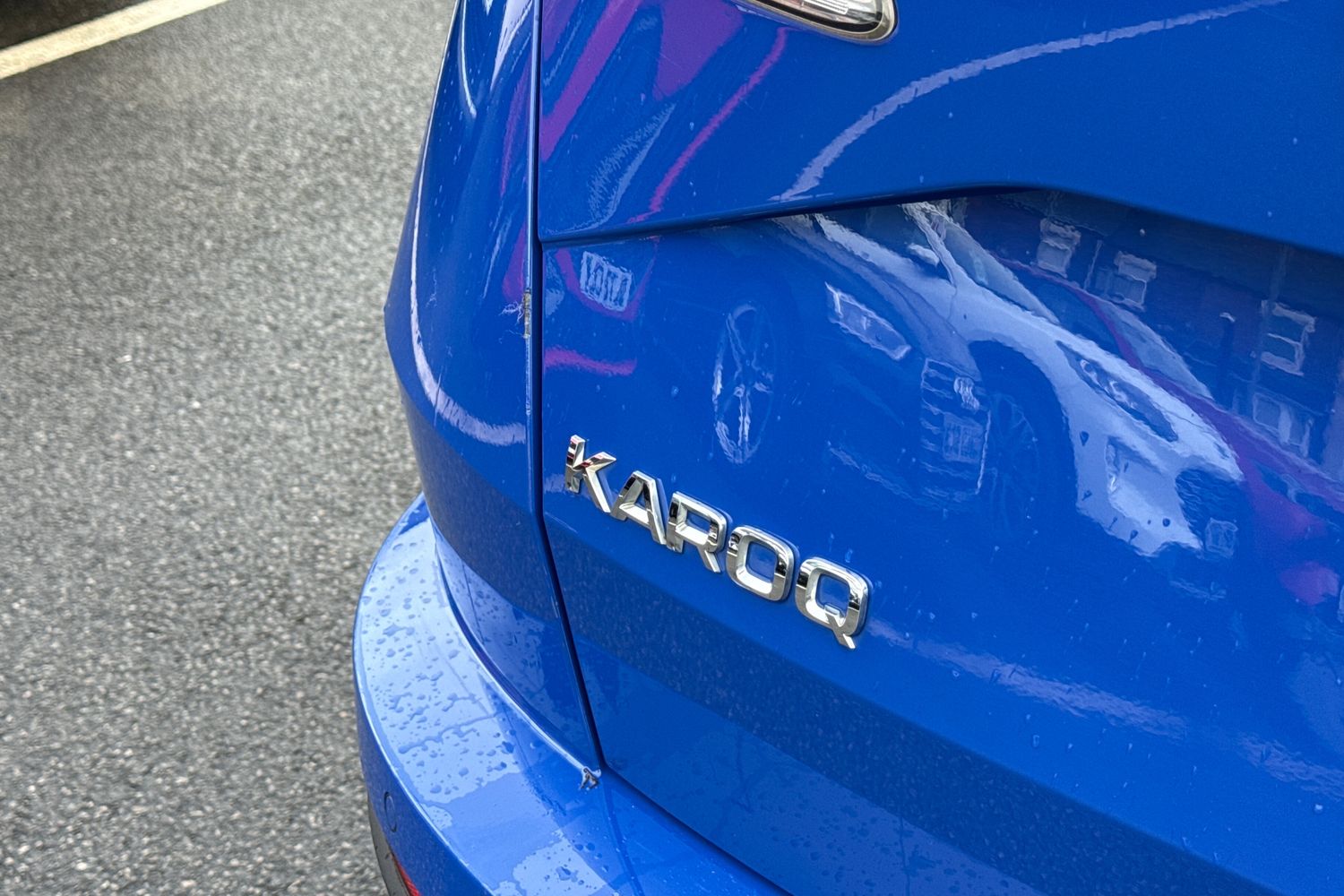 Used Skoda Karoq 2022 for sale - 77483303: Photo 25