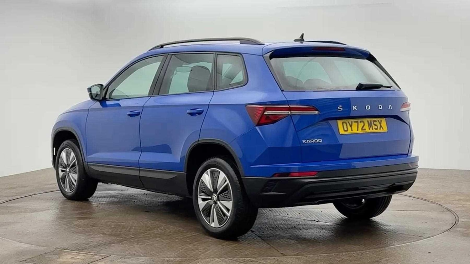 Used Skoda Karoq 2022 for sale - 77483303: Photo 3