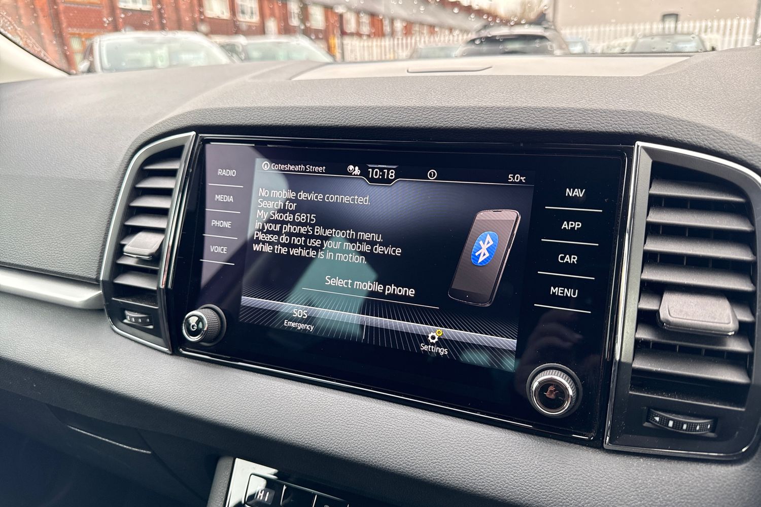 Used Skoda Karoq 2022 for sale - 77483303: Photo 34