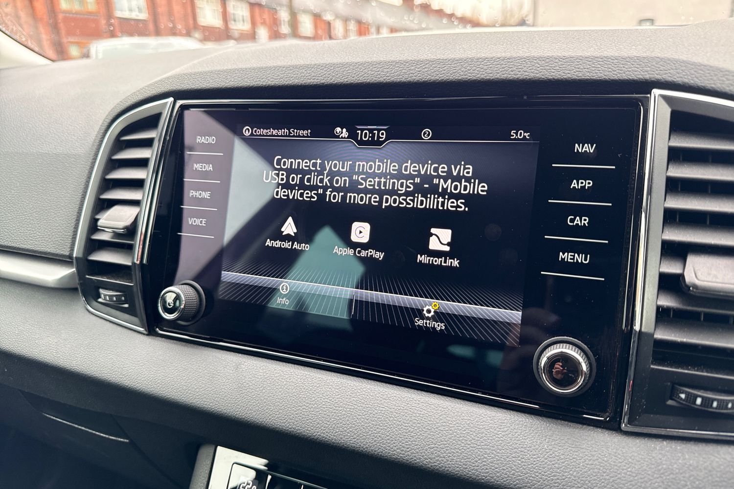 Used Skoda Karoq 2022 for sale - 77483303: Photo 35