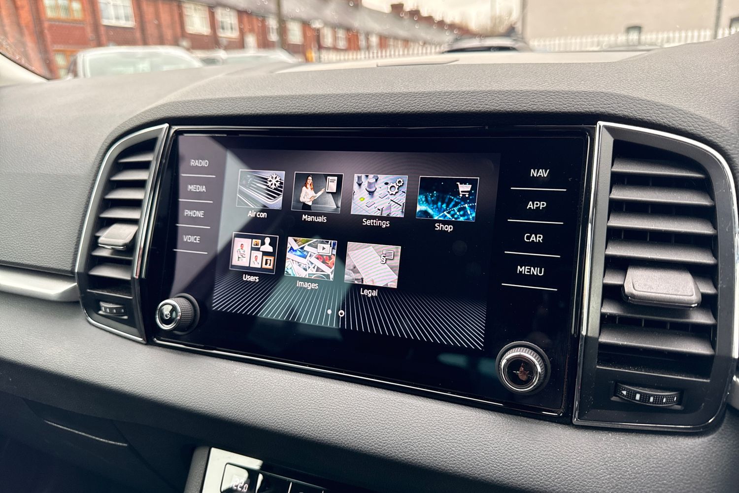 Used Skoda Karoq 2022 for sale - 77483303: Photo 37