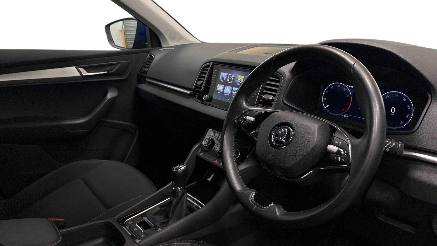 Used Skoda Karoq 2022 for sale - 77483303: Photo 6