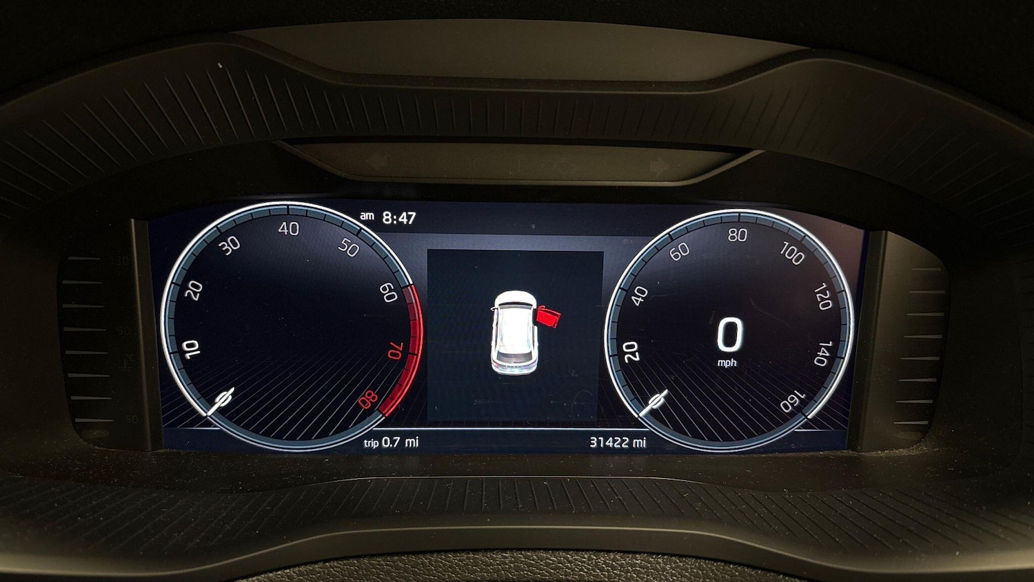 Used Skoda Karoq 2022 for sale - 77483303: Photo 9