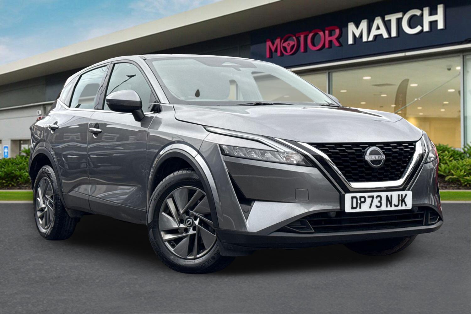 Used Nissan Qashqai 2023 for sale - 77719208: Photo 1