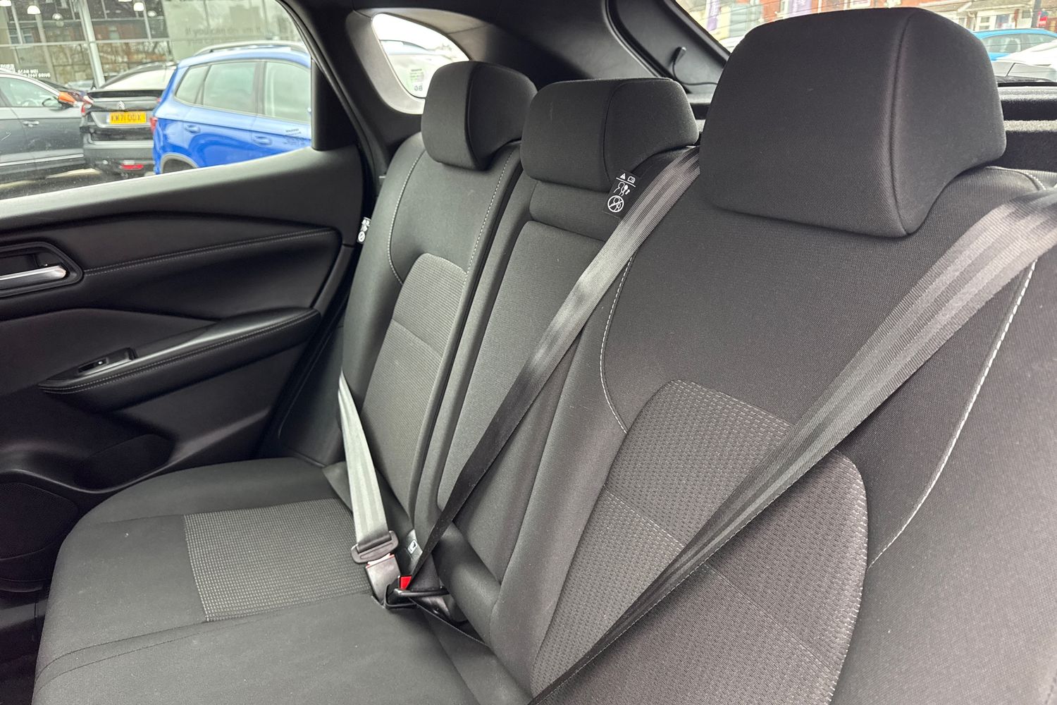 Used Nissan Qashqai 2023 for sale - 77719208: Photo 14