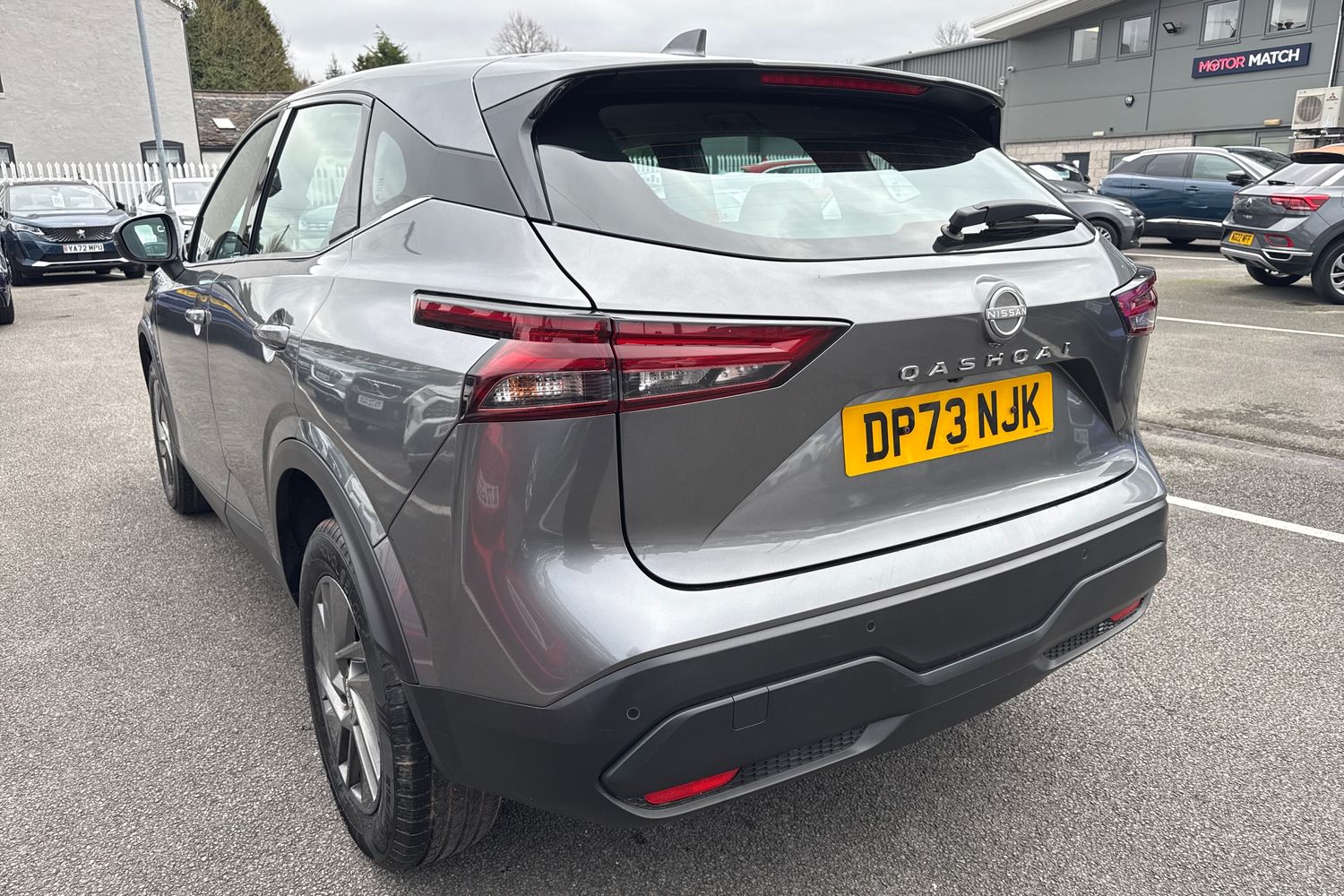 Used Nissan Qashqai 2023 for sale - 77719208: Photo 16