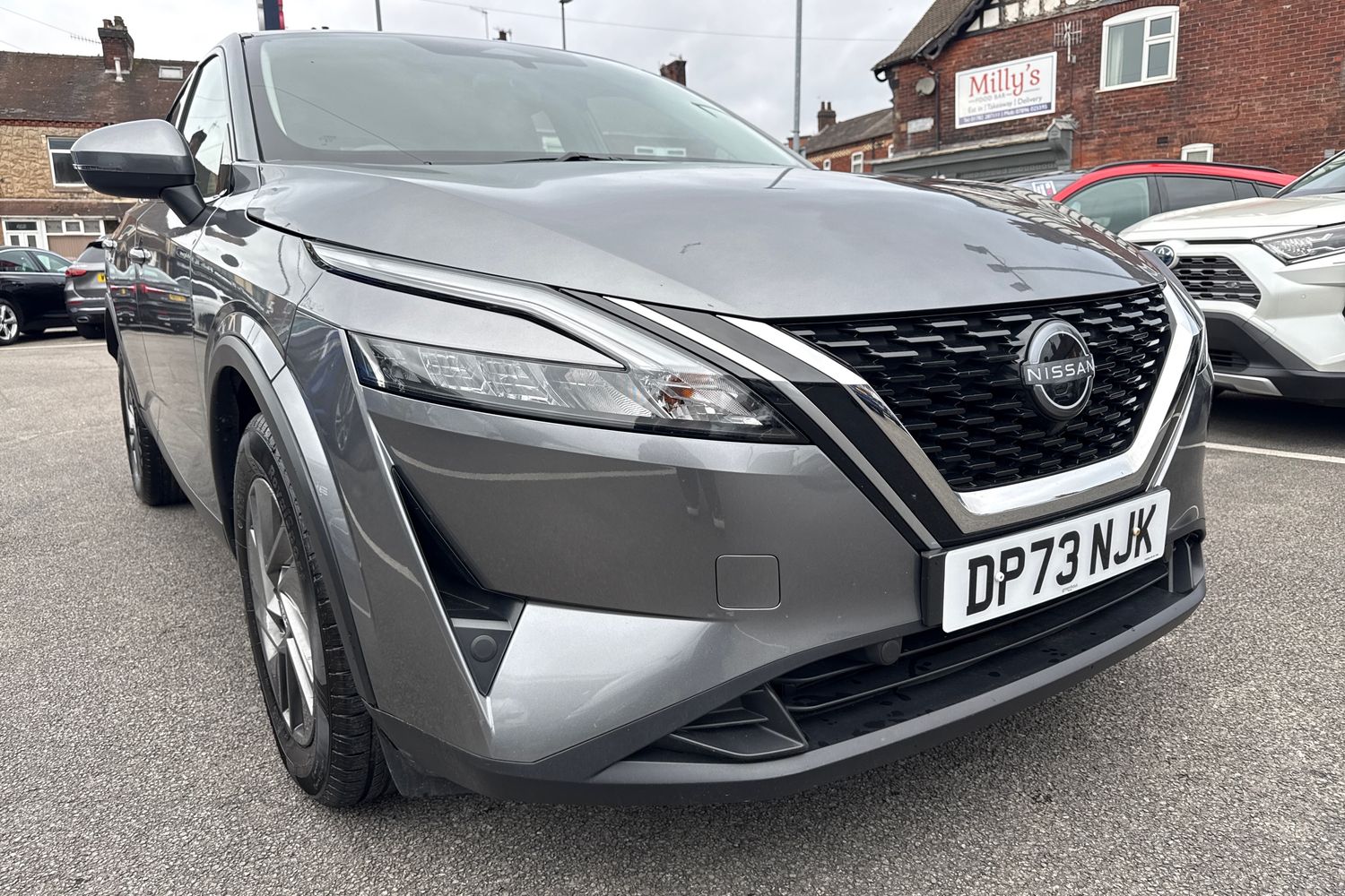 Used Nissan Qashqai 2023 for sale - 77719208: Photo 17