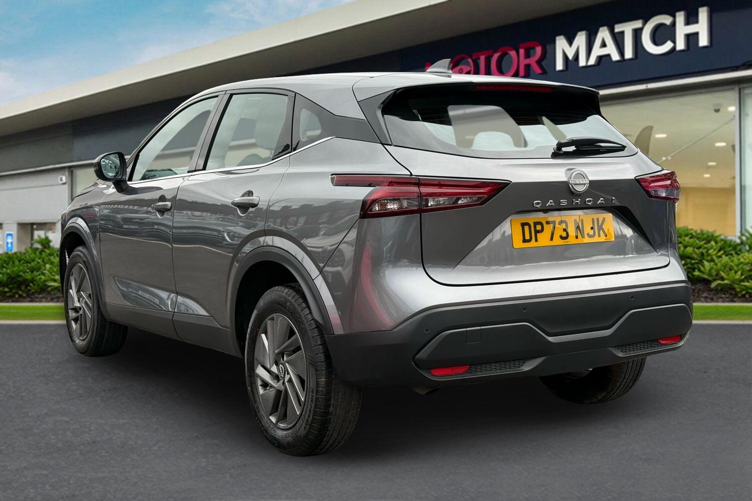 Used Nissan Qashqai 2023 for sale - 77719208: Photo 2