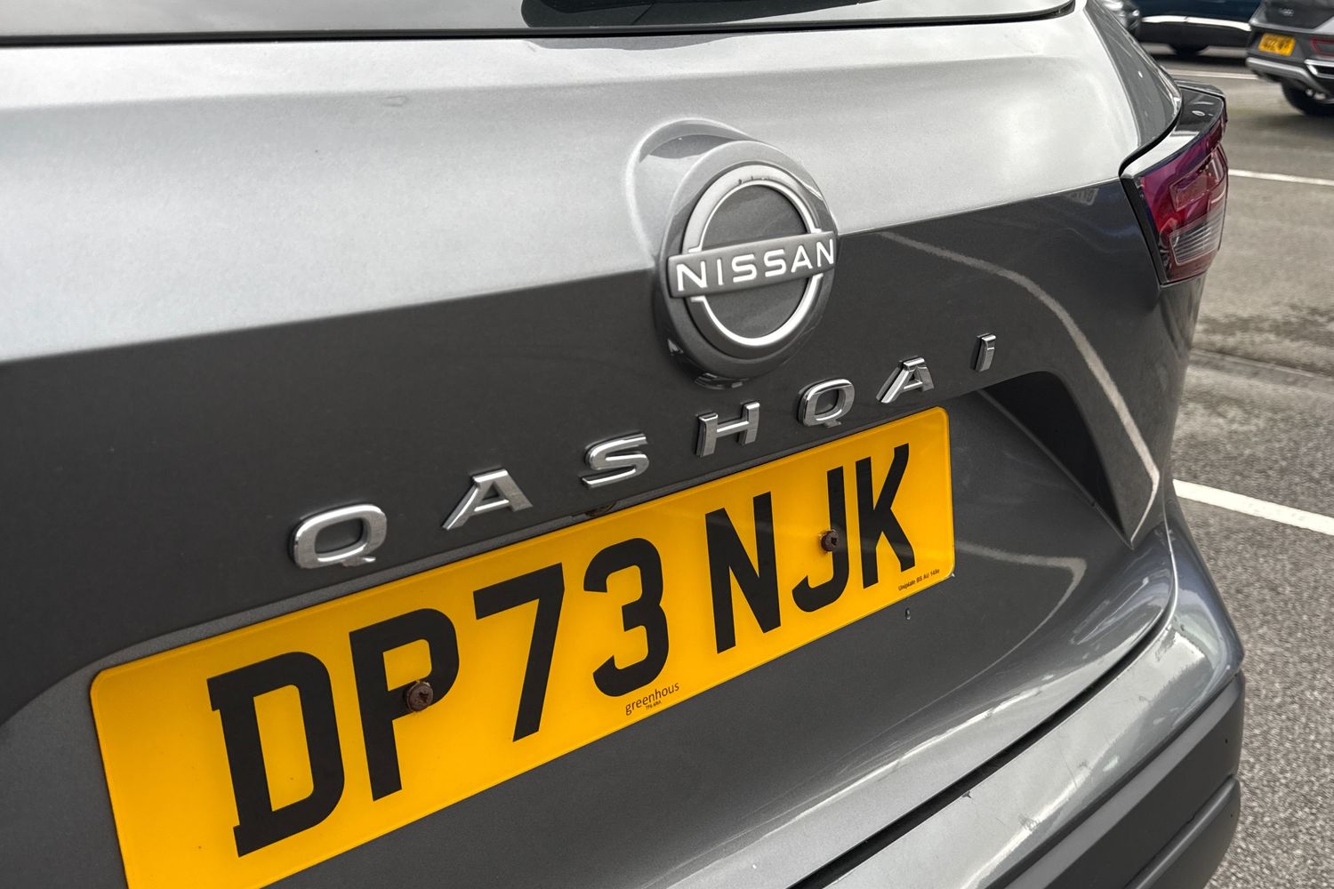 Used Nissan Qashqai 2023 for sale - 77719208: Photo 26