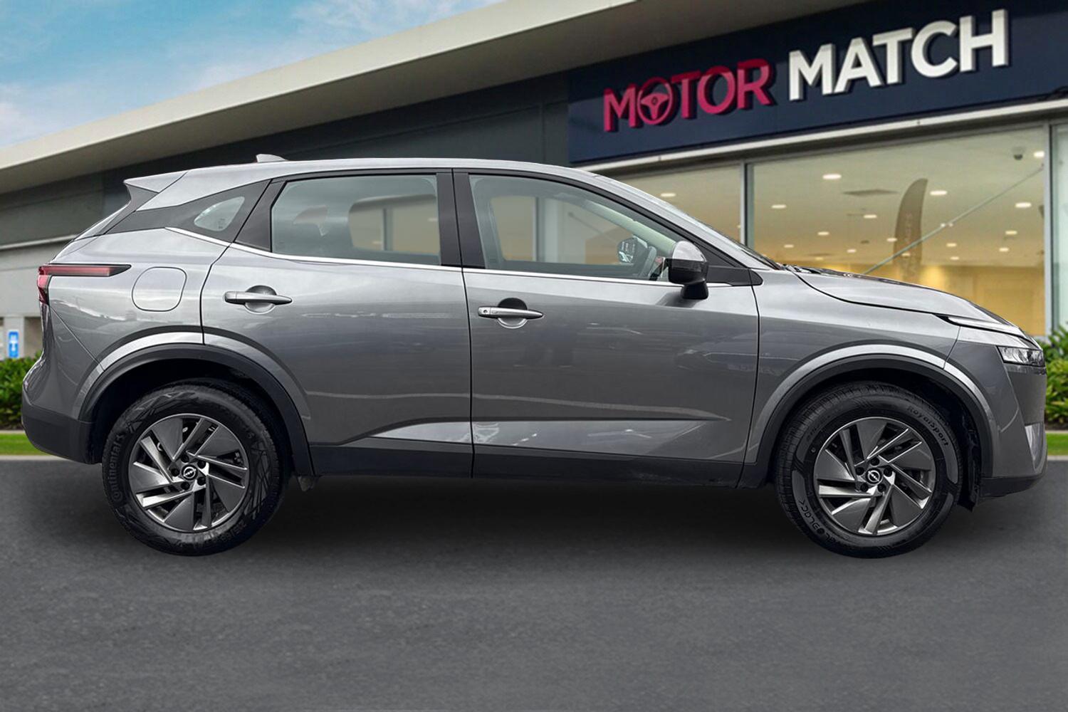 Used Nissan Qashqai 2023 for sale - 77719208: Photo 3