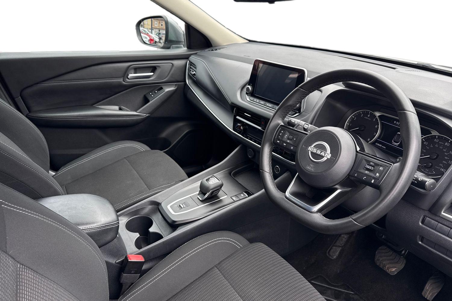 Used Nissan Qashqai 2023 for sale - 77719208: Photo 8