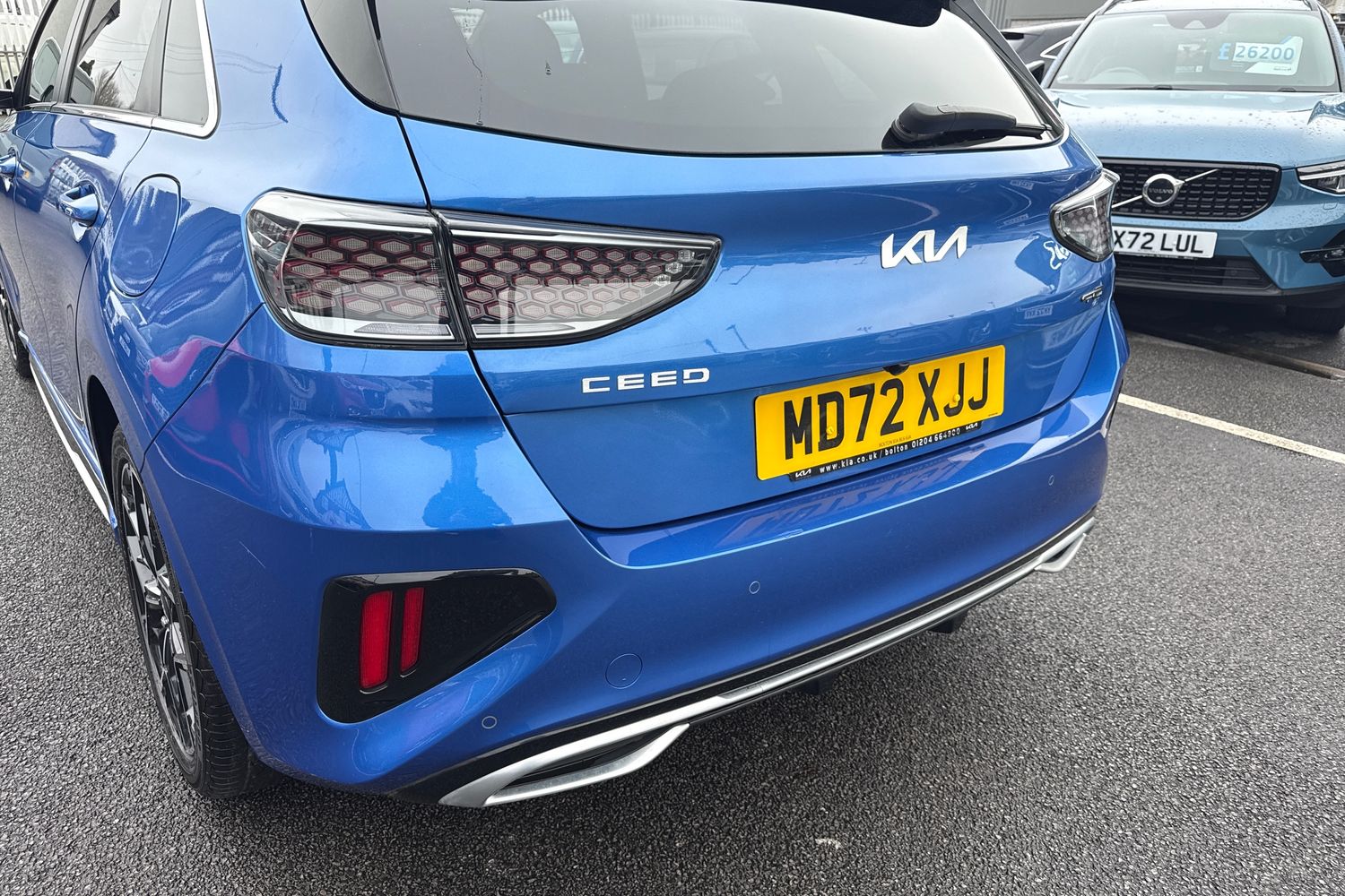 Used Kia Ceed 2023 for sale - 77436110: Photo 16