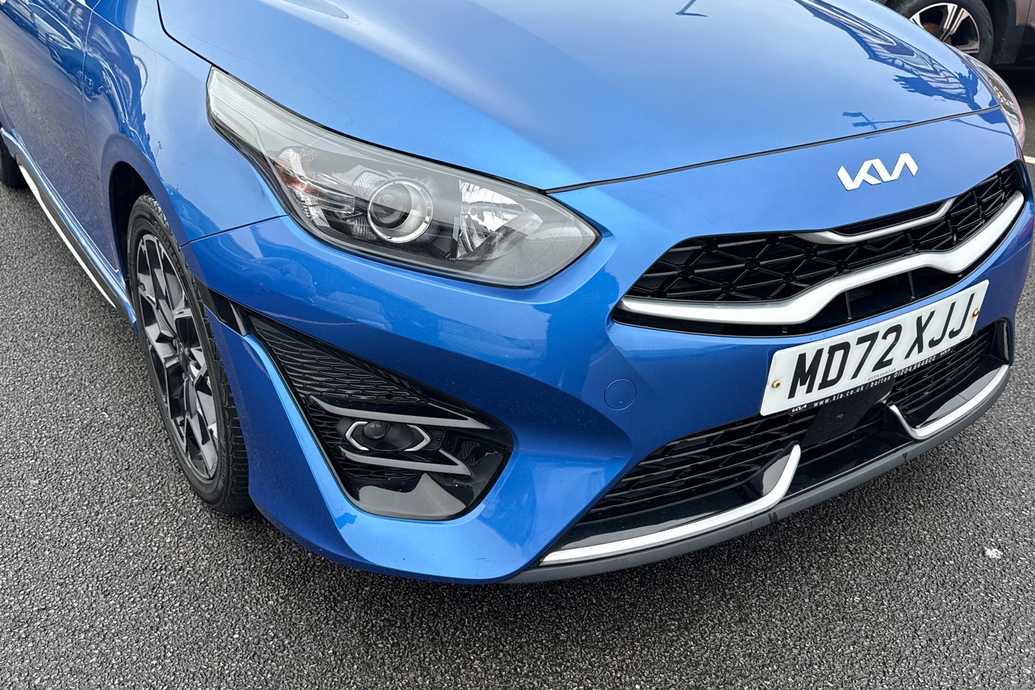 Used Kia Ceed 2023 for sale - 77436110: Photo 17