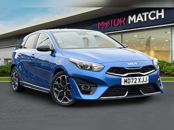 2023 - 1.5T GDi ISG GT-Line 5dr