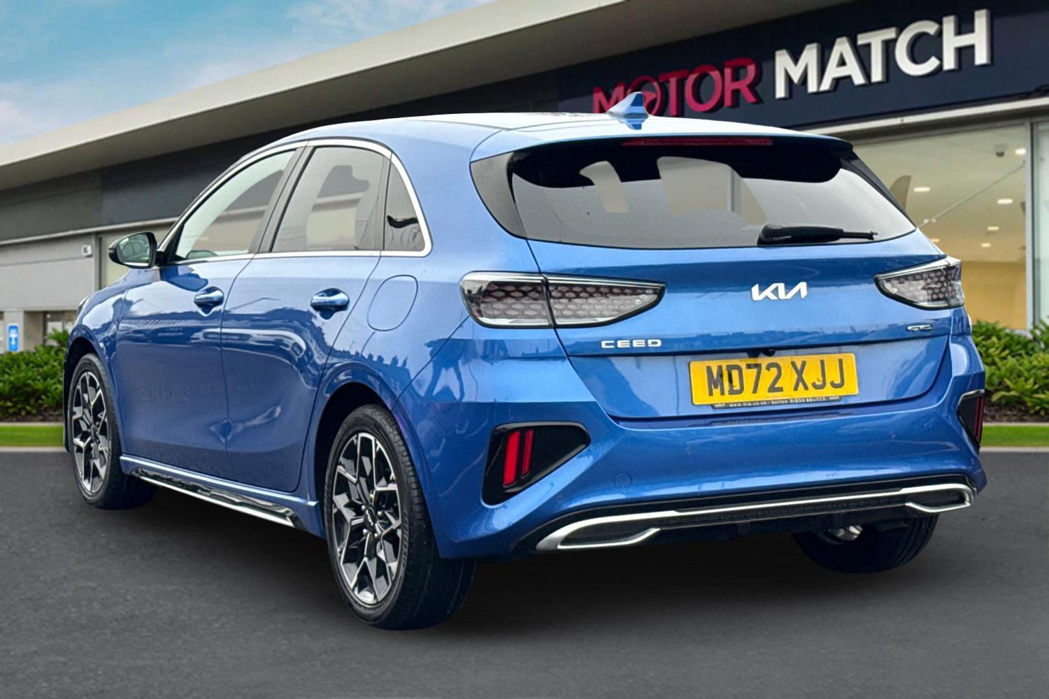 Used Kia Ceed 2023 for sale - 77436110: Photo 2